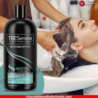 TRESemme Smooth & silky Salon Silk Shampoo 900ml