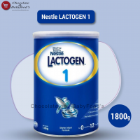 Lactogen 1 (0 to 6 Months) 1800G - High-Quality Infant Formula for Optimal Growth & Development