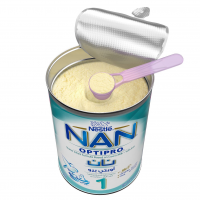 NAN Optipro 1 (Birth to 6 month) 800 gm - Premium Infant Formula for Healthy Growth