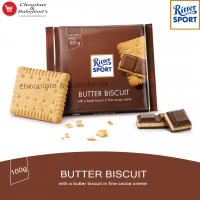 Ritter Sport Butter Biscuit 100g
