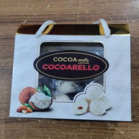 Cocoa Melts Cocoareo Coconut 250gm - Indulge in the Richness of Real Coconut Flavor