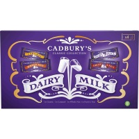 Cadbury Dairy Milk Classic Collection 430g