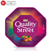 Quality Street Tub 629gm