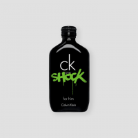 CK ONE Shock for Him 200ml: Unleash Your Boldness and Style