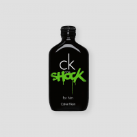 Ck One Shock Cologne by Calvin Klein For Men 100 ML