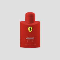 Scuderia Ferrari Red EDP men 125ml