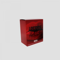 Diesel Loverdose Red Kiss For Women 75 ML