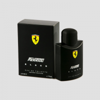 Scuderia Ferrari Black 