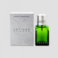 Discover Intense Masculinity with Adolfo Dominguez Vetiver Hombre - Shop Now!