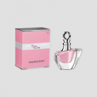 MAUBOUSSIN ROSE POUR ELLE