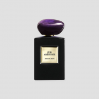 Giorgio Armani Prive Cuir Amethyste: Luxurious Leather Scent for a Unique Fragrance Experience