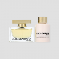 Dolce & Gabbana The One Perfume Set