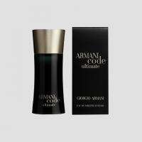 Armani Code Ultimate: Unleashing the Irresistible Charm