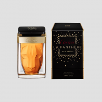 Cartier La Panthere Noir Absolu