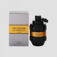 Viktor & Rolf Spicebomb Extreme: Powerful Masculine Fragrance at its Finest