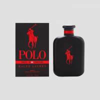 Polo Ralph Lauren Red Extreme: Stand out in Style with this Extreme Red Polo