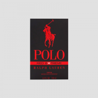 Polo Ralph Lauren Red Extreme: Stand out in Style with this Extreme Red Polo