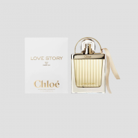 CHLOÉ LOVE STORY A fresh floral Eau De Parfum, 50 ml