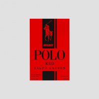 Polo Red Intense by Ralph Lauren 125ml EDP for Men