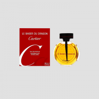 Cartier Le Baiser Du Dragon Eau De Parfum Spray - 100 ml: Unleash Your Beauty with this Captivating Fragrance