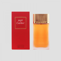 Cartier Must De Cartier Perfume For Women 100ml Eau de Toilette