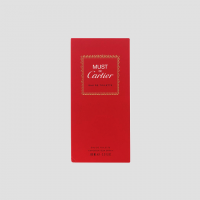 Cartier Must De Cartier Perfume For Women 100ml Eau de Toilette