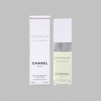 Chanel Paris Cristalle Eau Verte - Unleash the Essence of Refreshing Green