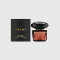 Unlock the Sensuality: Discover Versace Crystal Noir Eau De Perfume