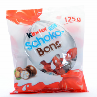 Kinder Schoko-Bons 125G: Exceptional Mini Chocolate Treats at Unbeatable Prices!