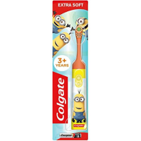 Colgate Minion Electric Toothbrush From 3+ months