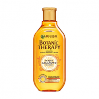 Gentle Cleansing and Nourishing: Garnier Botanic Therapy Shampoo 400ml for Beautiful Hair