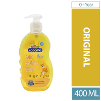 Discover the Gentle Power of Original Kodomo Baby Shampoo for Your Little One