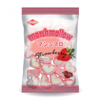 Marshmallow Strawberry 100g: Irresistible Treats - Buy Online Now