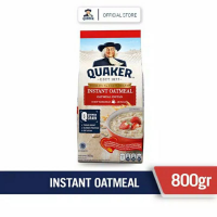 Quaker Oatmeal Oats 800gm