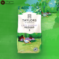 Taylors Lazy Sunday Ground Roasted Coffee 227G: Indulge in the Perfect Weekend Brew