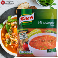 Knorr Minestrone Soup 62g: Delicious & Nourishing Italian-Inspired Soup