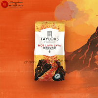 Taylors Hot Lava Java - Premium Ground Roasted Coffee (227g)