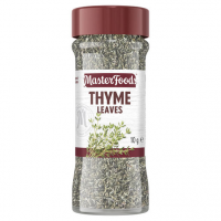 MasterFoods Thyme Leaves 10g