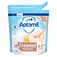 Aptamil Creamed Porridge 125gm: Nourishing Infant Cereal for Healthy Growth