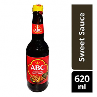 ABC Kecap Manis 620ml: Delicious Indonesian Sweet Soy Sauce for Sale