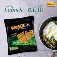 Kracklite Toasted Chips with Herbs - 110gm | A Favorite Snack for All Babies