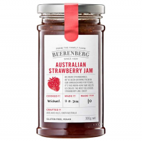 Beerenberg Strawberry Jam 300g: Exquisite Australian goodness | Buy now!