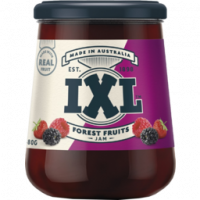 IXL Forest Fruit Jam 480G: Bursting with Natural Goodness
