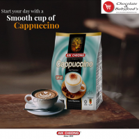 Aik Cheong Cappuccino 12pcs Pack 306g | Buy Premium Coffee Online