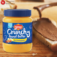 Highway Crunchy Peanut Butter 510G