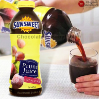 Sunsweet Prune Juice 946ml: The Perfect Natural Beverage for Digestive Health
