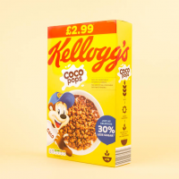 Kellogg's Coco Pops Cornflakes 480gm