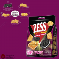 Zess Assorted Biscuits 451G: Irresistible Variety and Taste for Your Snack Time