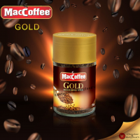 Experience the Richness of MacCoffee Gold 50G - Premium Coffee Blend for the Discerning Coffee Lover