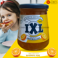 IXL Breakfast Marmalade 480g - Start your day with the perfect blend of tangy and sweet